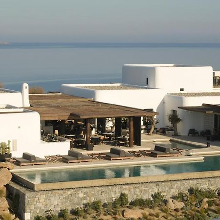 Kalesma Mykonos Hotel ออร์นอส ภายนอก รูปภาพ