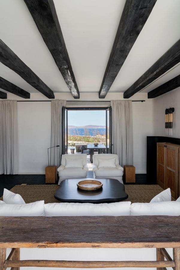 Kalesma Mykonos Hotel ออร์นอส ห้อง รูปภาพ
