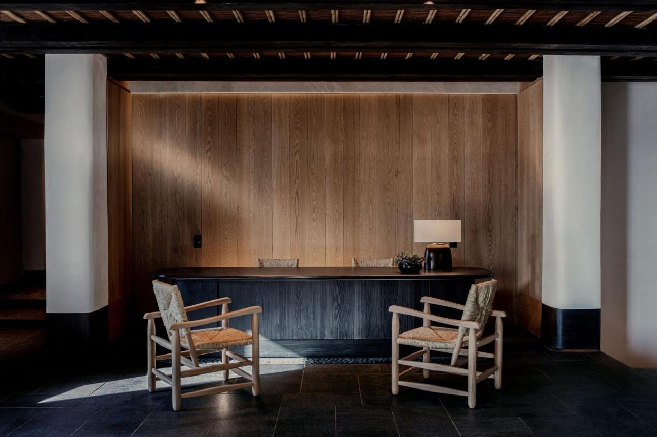 Kalesma Mykonos Hotel ออร์นอส ภายนอก รูปภาพ