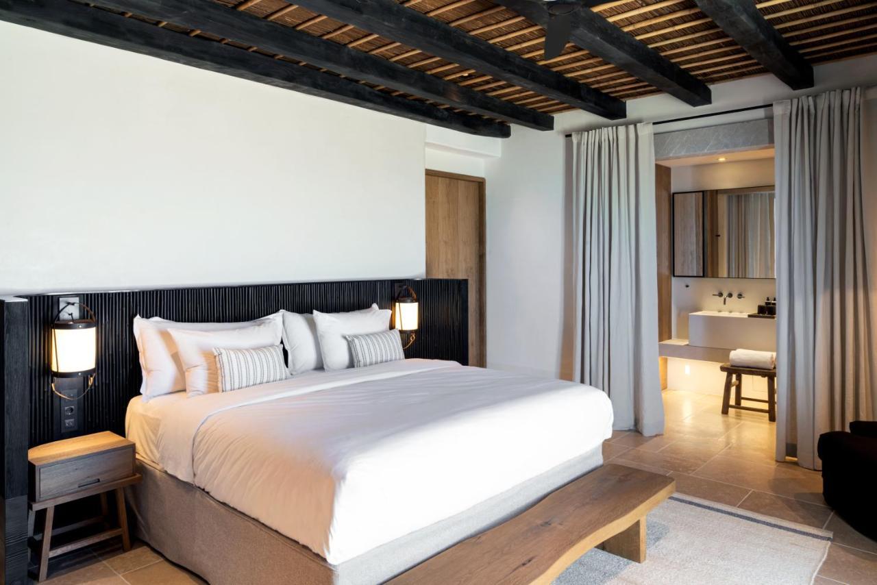 Kalesma Mykonos Hotel ออร์นอส ห้อง รูปภาพ