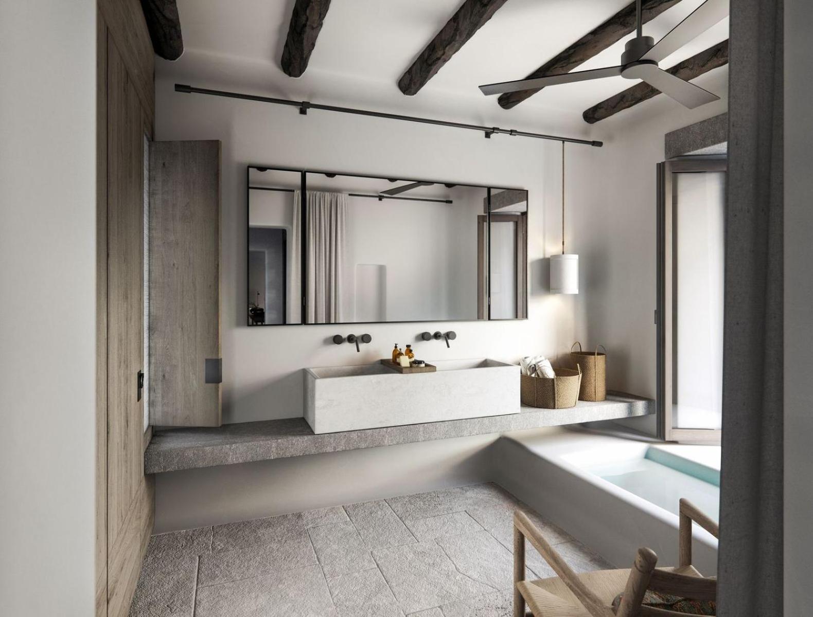 Kalesma Mykonos Hotel ออร์นอส ห้อง รูปภาพ