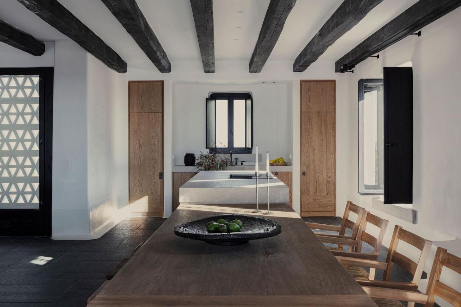 Kalesma Mykonos Hotel ออร์นอส ห้อง รูปภาพ