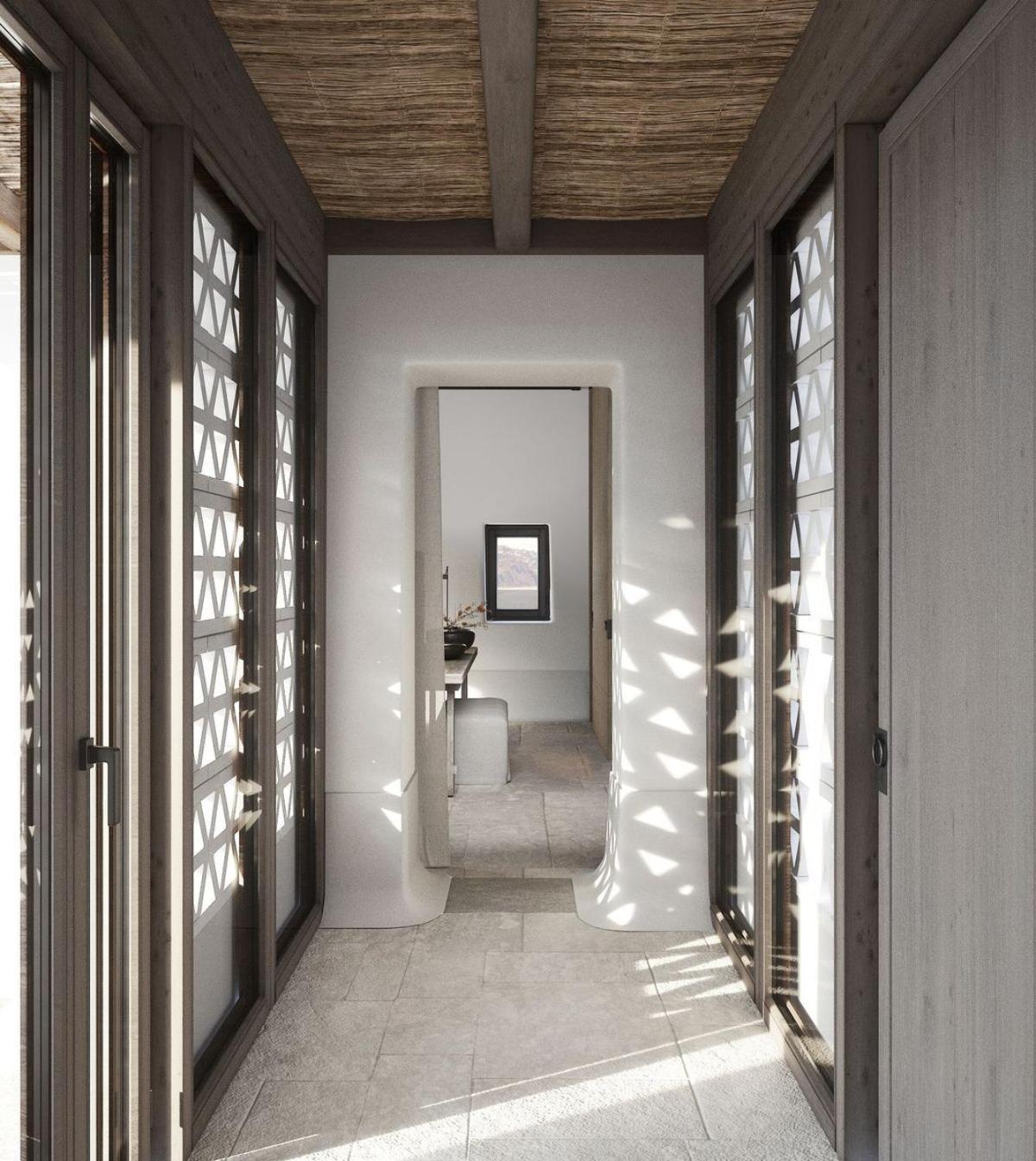 Kalesma Mykonos Hotel ออร์นอส ห้อง รูปภาพ