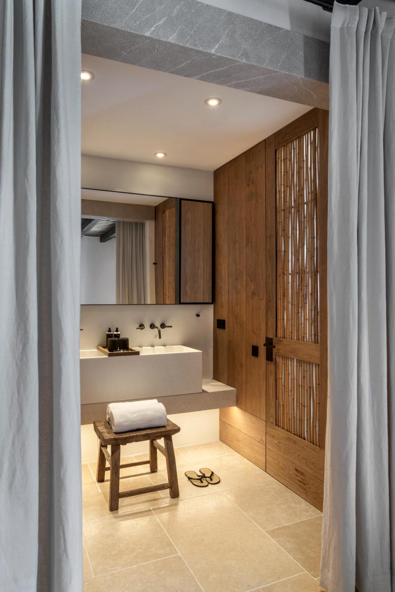 Kalesma Mykonos Hotel ออร์นอส ห้อง รูปภาพ