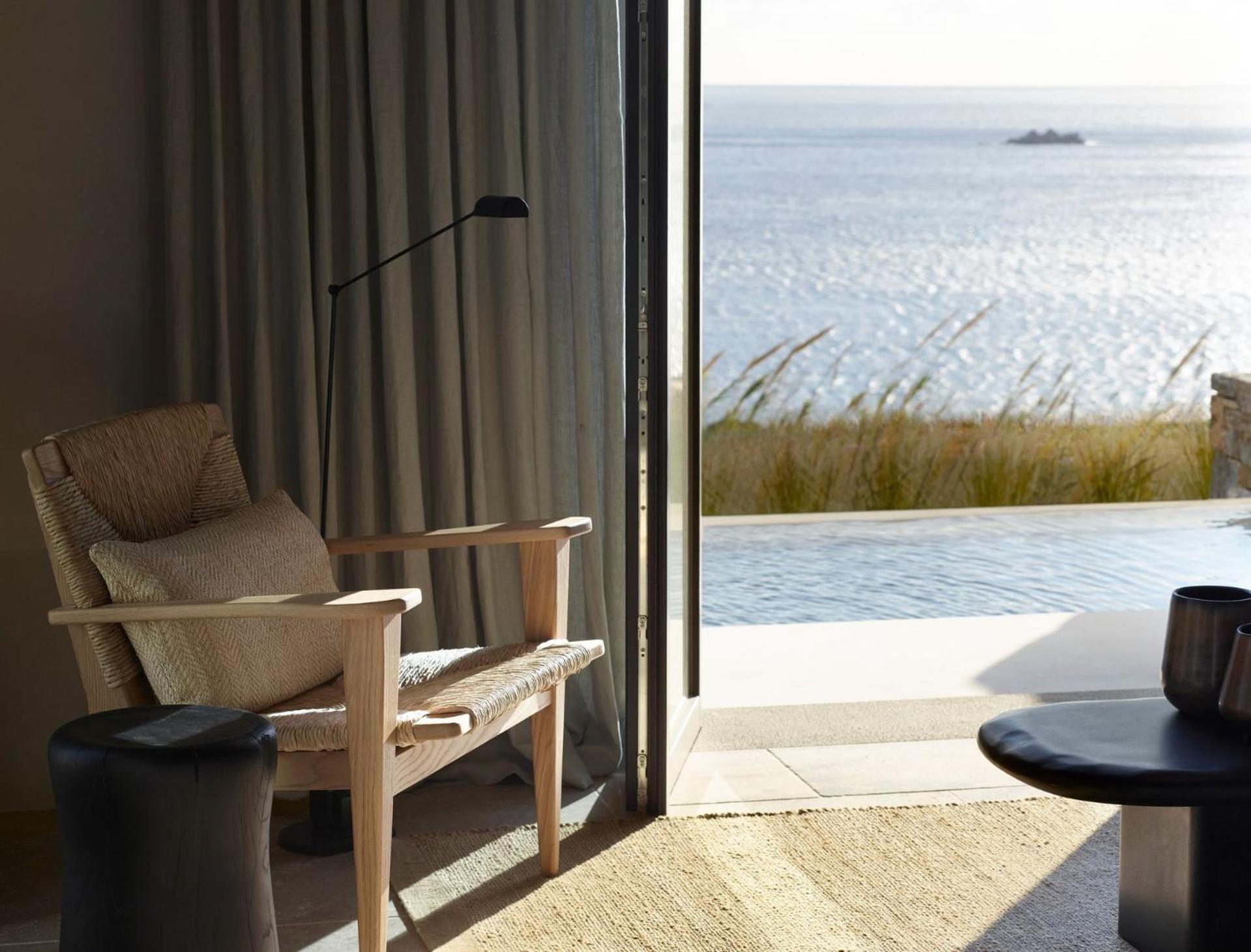 Kalesma Mykonos Hotel ออร์นอส ห้อง รูปภาพ