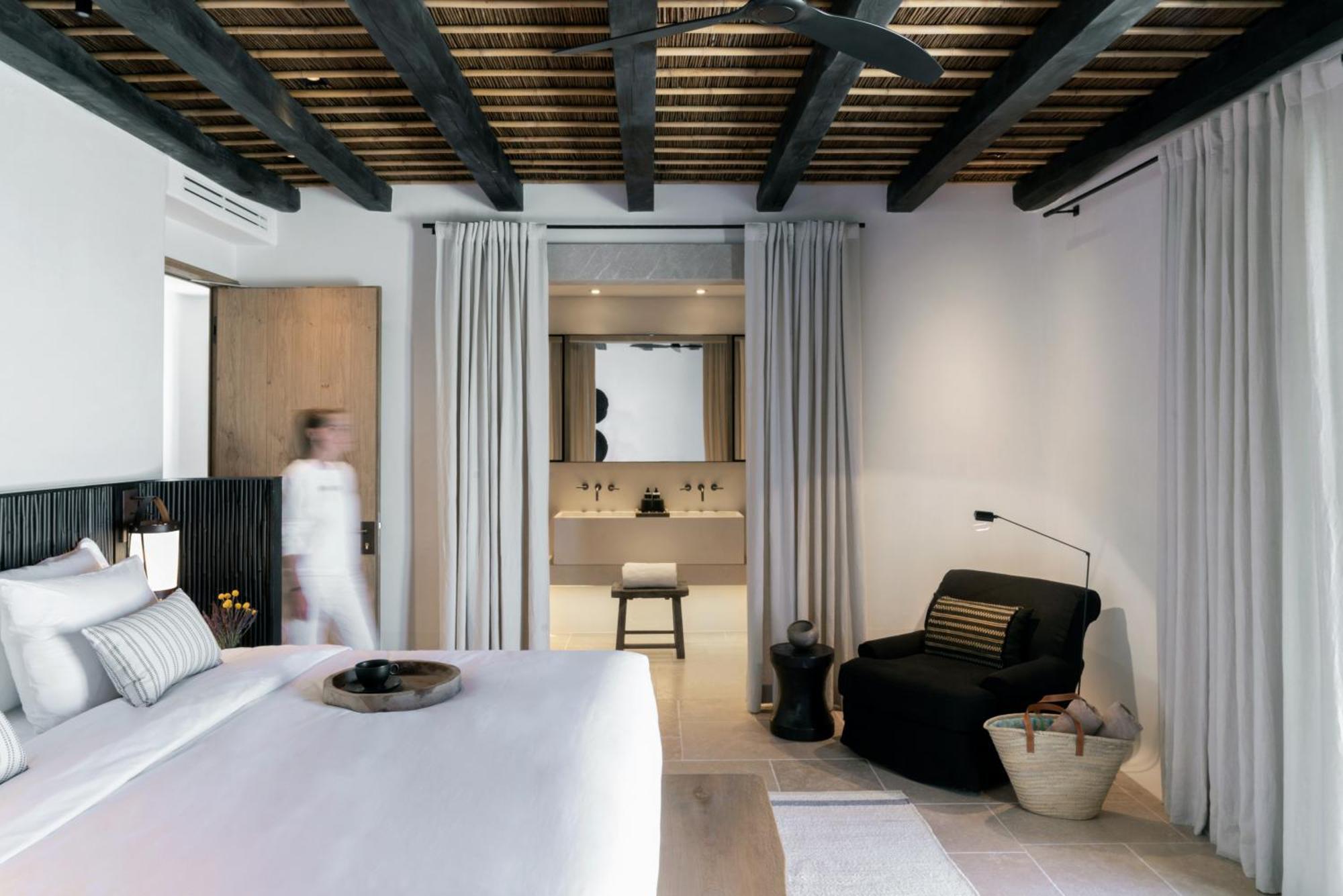 Kalesma Mykonos Hotel ออร์นอส ห้อง รูปภาพ