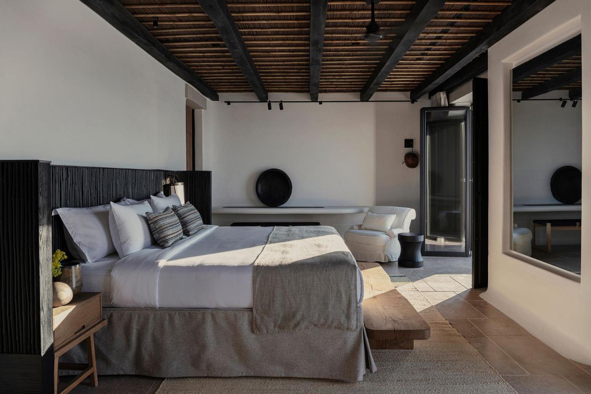 Kalesma Mykonos Hotel ออร์นอส ห้อง รูปภาพ