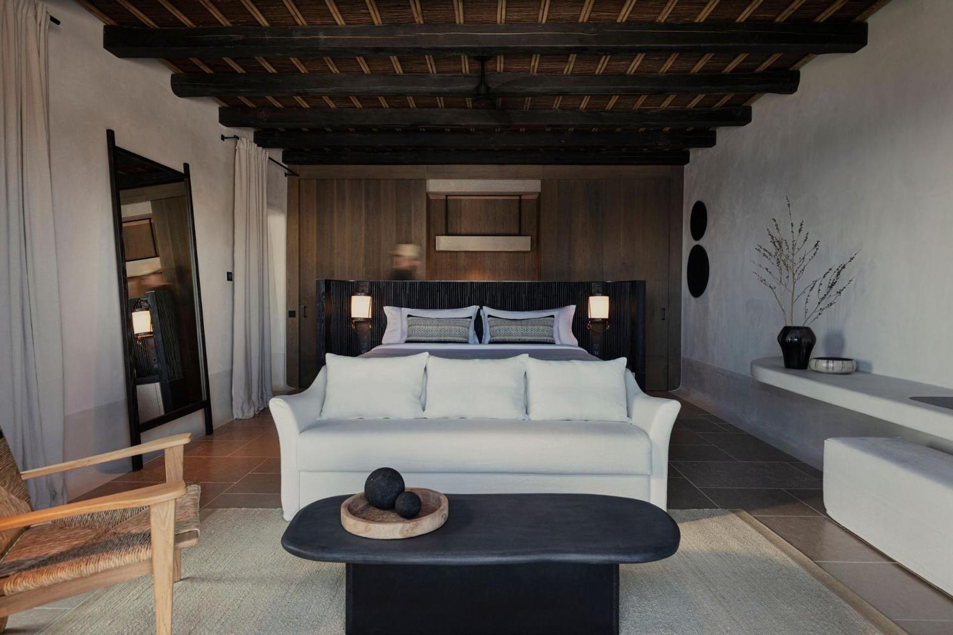 Kalesma Mykonos Hotel ออร์นอส ห้อง รูปภาพ
