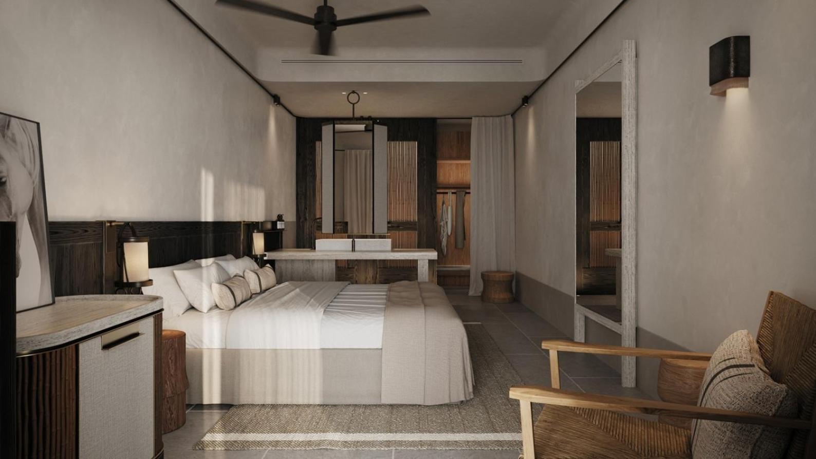 Kalesma Mykonos Hotel ออร์นอส ห้อง รูปภาพ